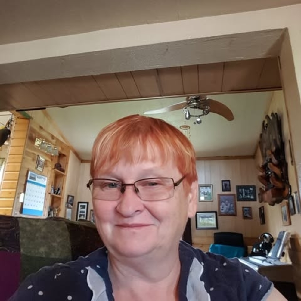 Meet your Posher, Mary lou